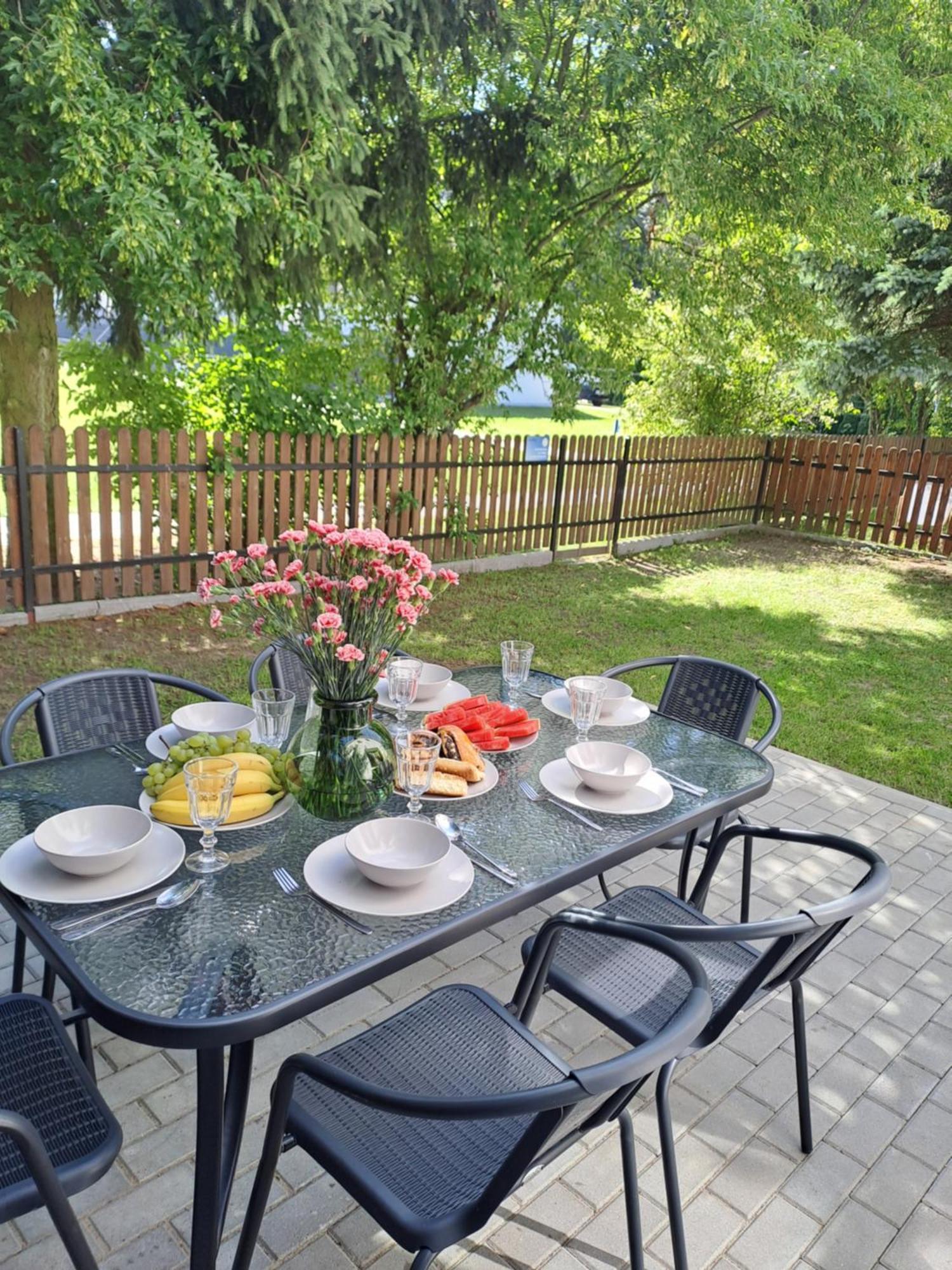 Domy Morskie Family Resort Ferienhaus Jantar